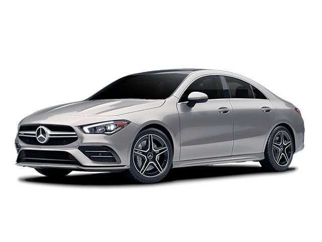 2021 Mercedes-Benz CLA AMG 35