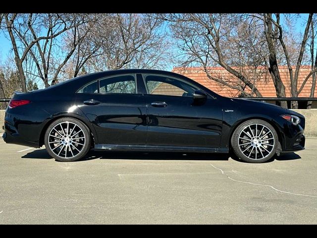 2021 Mercedes-Benz CLA AMG 35