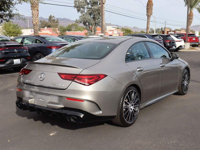 2021 Mercedes-Benz CLA AMG 35