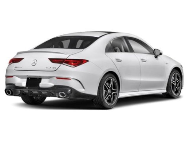 2021 Mercedes-Benz CLA AMG 35