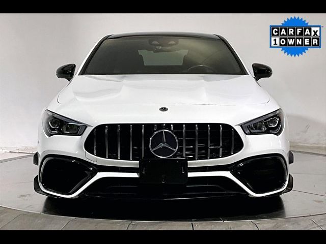 2021 Mercedes-Benz CLA AMG 45