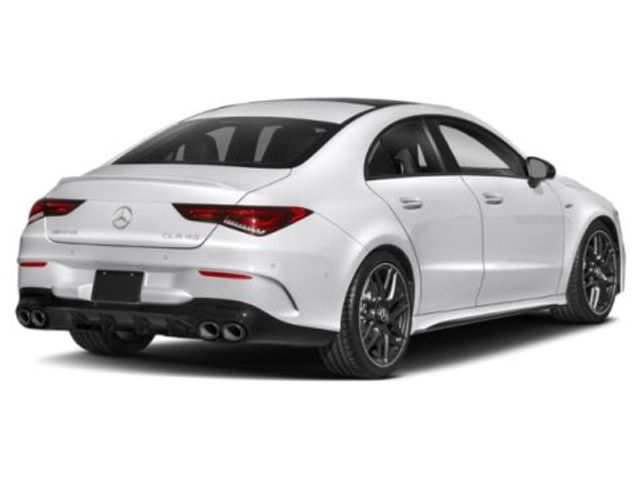 2021 Mercedes-Benz CLA AMG 45