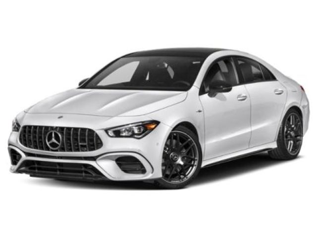 2021 Mercedes-Benz CLA AMG 45