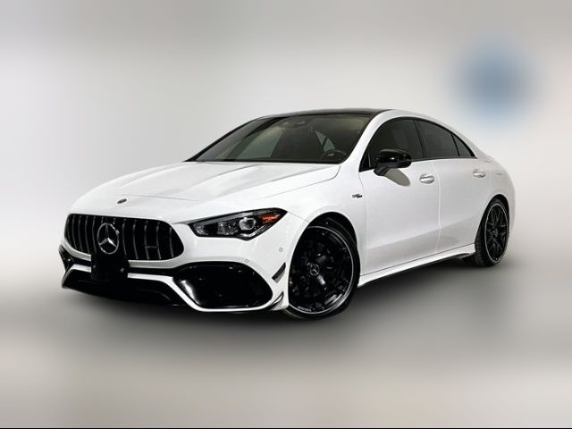 2021 Mercedes-Benz CLA AMG 45