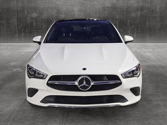 2021 Mercedes-Benz CLA 250