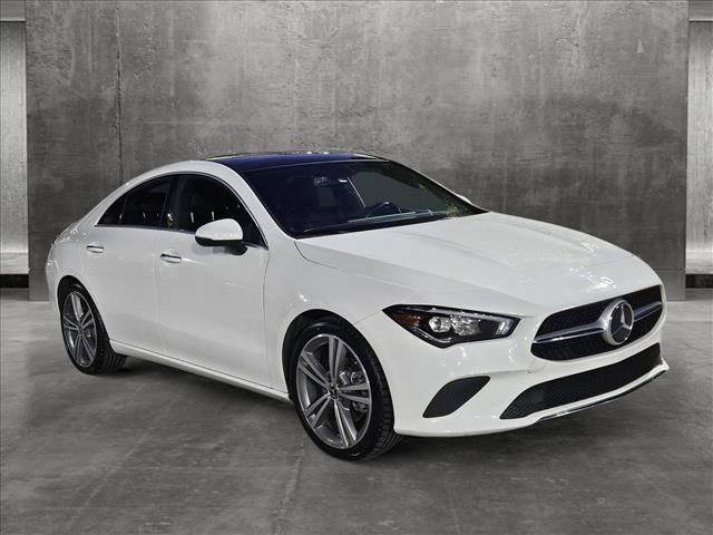 2021 Mercedes-Benz CLA 250