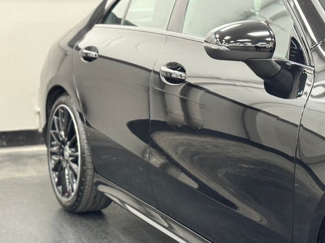 2021 Mercedes-Benz CLA 250