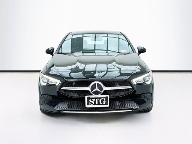 2021 Mercedes-Benz CLA 250