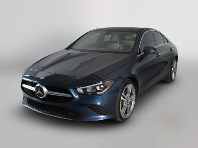 2021 Mercedes-Benz CLA 250