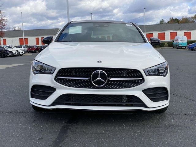 2021 Mercedes-Benz CLA 250