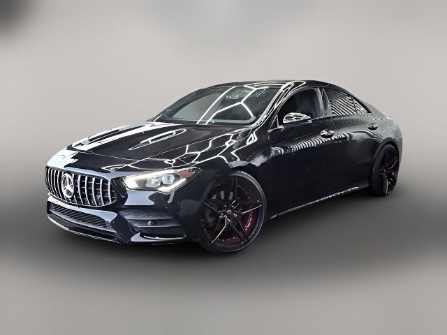 2021 Mercedes-Benz CLA 250