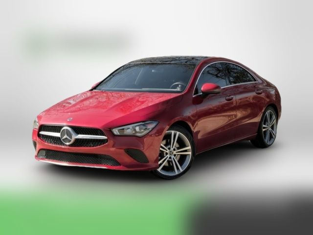 2021 Mercedes-Benz CLA 250