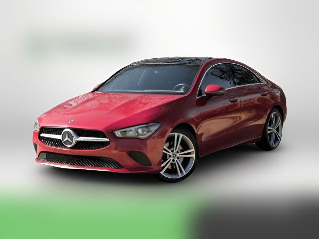 2021 Mercedes-Benz CLA 250