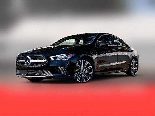 2021 Mercedes-Benz CLA 250