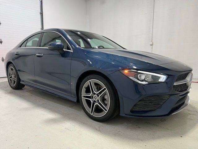 2021 Mercedes-Benz CLA 250