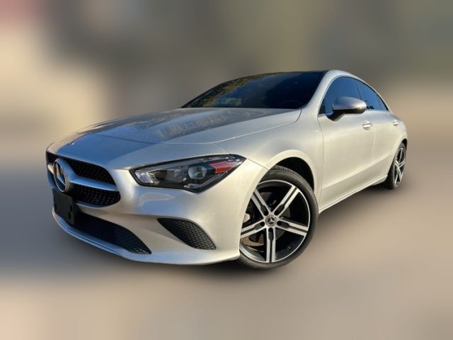 2021 Mercedes-Benz CLA 250