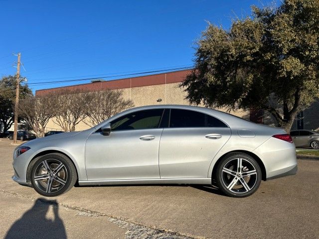 2021 Mercedes-Benz CLA 250