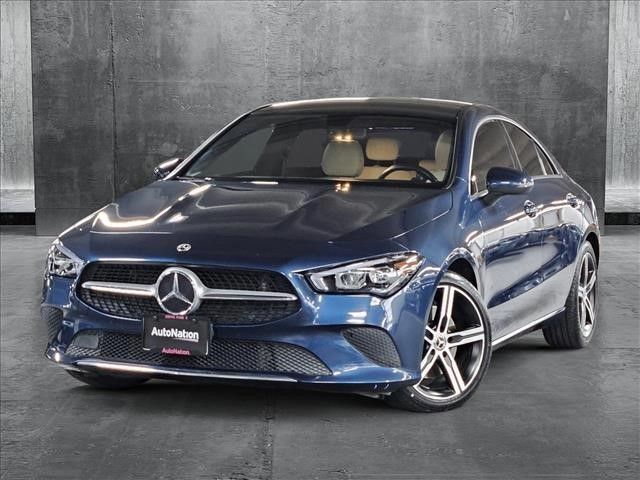 2021 Mercedes-Benz CLA 250