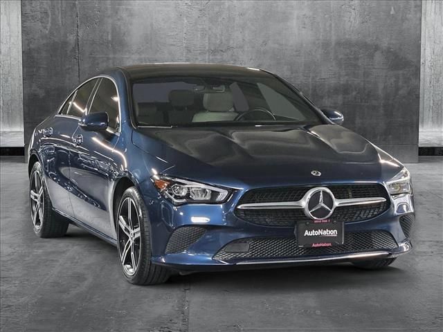 2021 Mercedes-Benz CLA 250