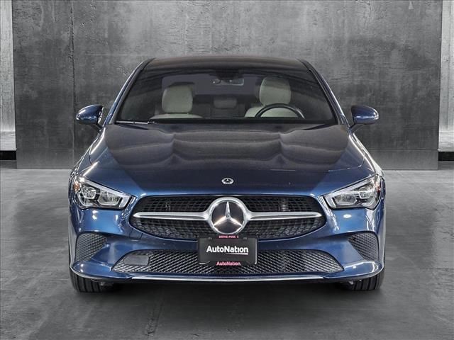 2021 Mercedes-Benz CLA 250