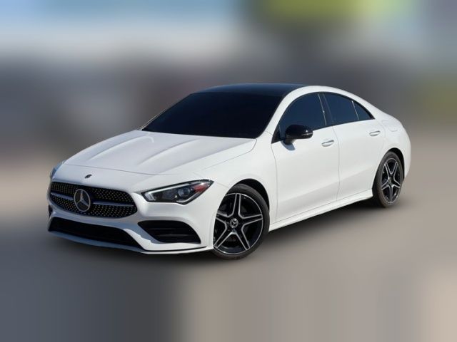 2021 Mercedes-Benz CLA 250