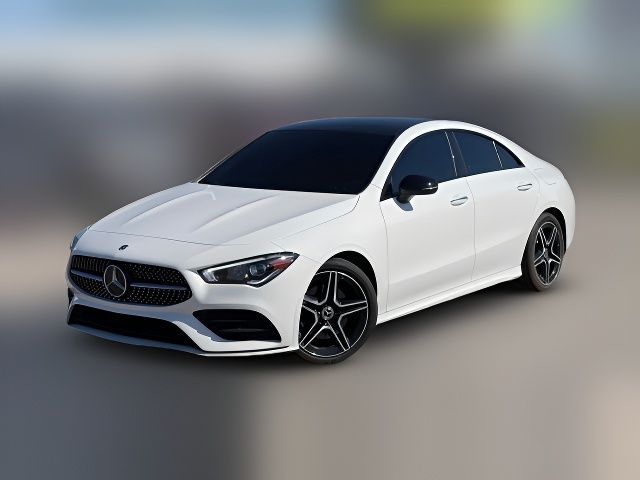 2021 Mercedes-Benz CLA 250