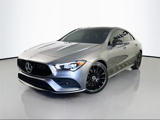 2021 Mercedes-Benz CLA 250