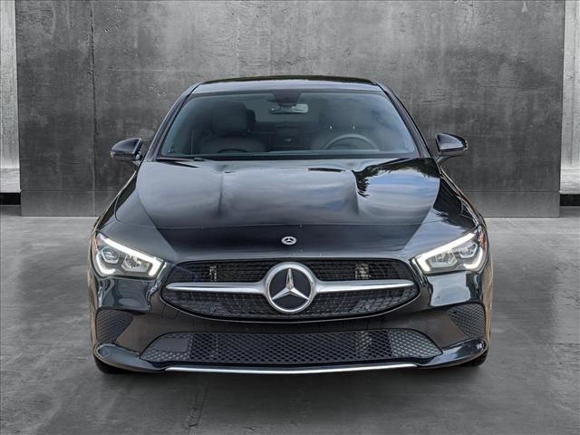 2021 Mercedes-Benz CLA 250