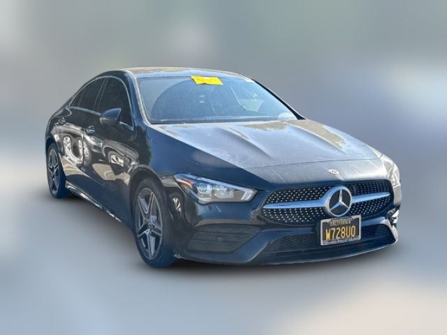 2021 Mercedes-Benz CLA 250