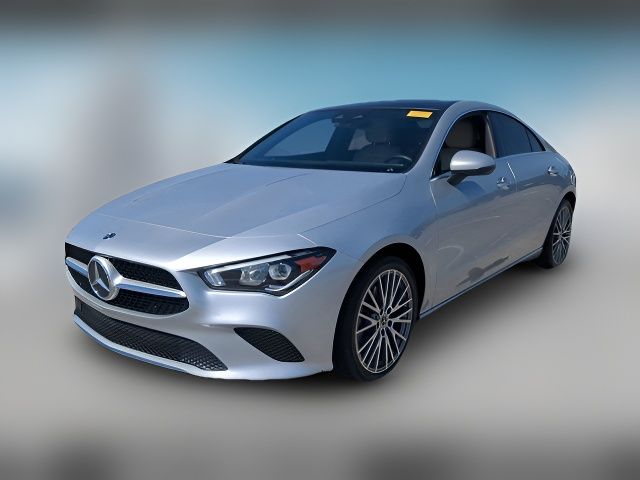 2021 Mercedes-Benz CLA 250