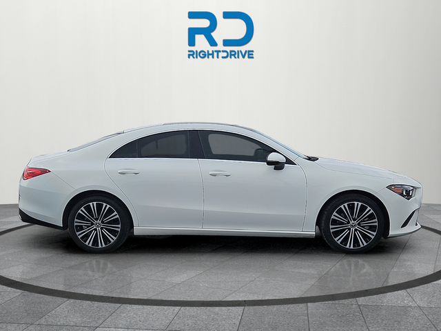 2021 Mercedes-Benz CLA 250