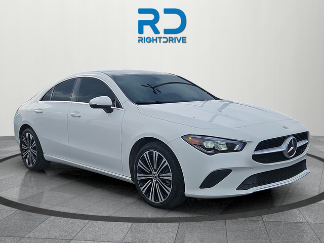 2021 Mercedes-Benz CLA 250
