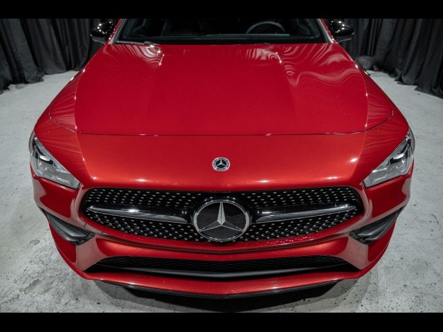 2021 Mercedes-Benz CLA 250