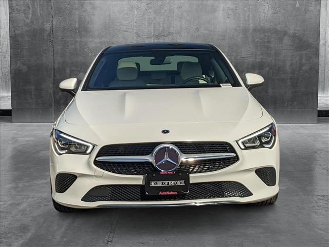 2021 Mercedes-Benz CLA 250