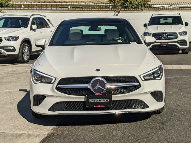 2021 Mercedes-Benz CLA 250