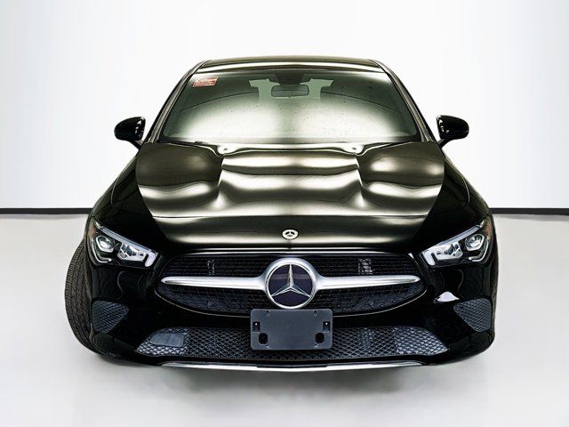 2021 Mercedes-Benz CLA 250