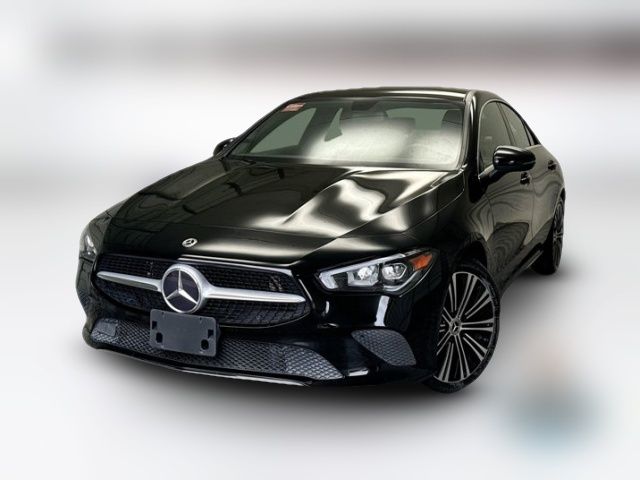 2021 Mercedes-Benz CLA 250