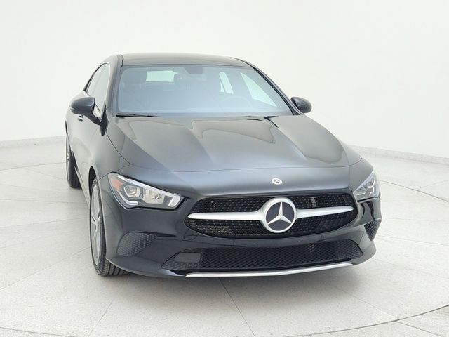 2021 Mercedes-Benz CLA 250