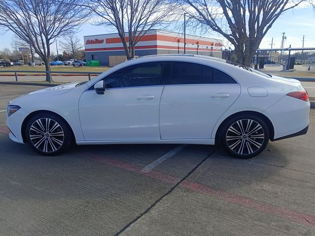 2021 Mercedes-Benz CLA 250