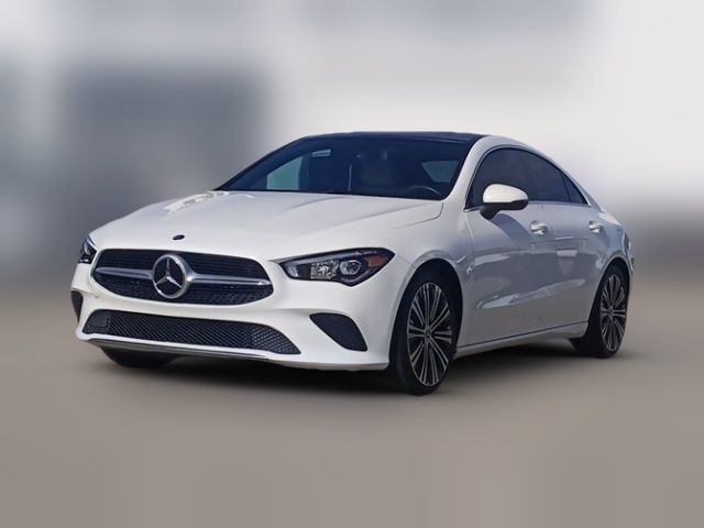 2021 Mercedes-Benz CLA 250