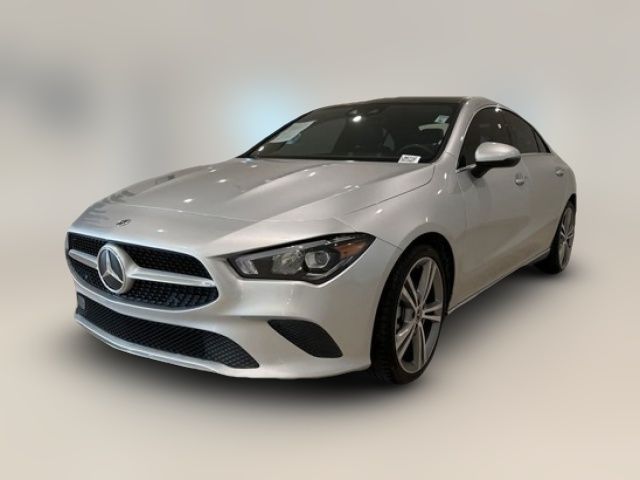 2021 Mercedes-Benz CLA 250