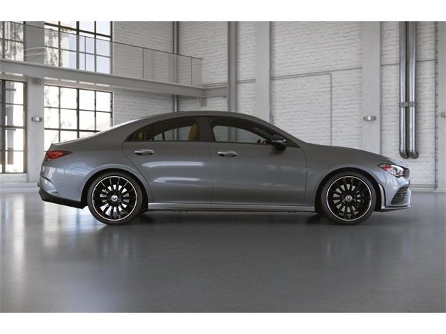 2021 Mercedes-Benz CLA 250