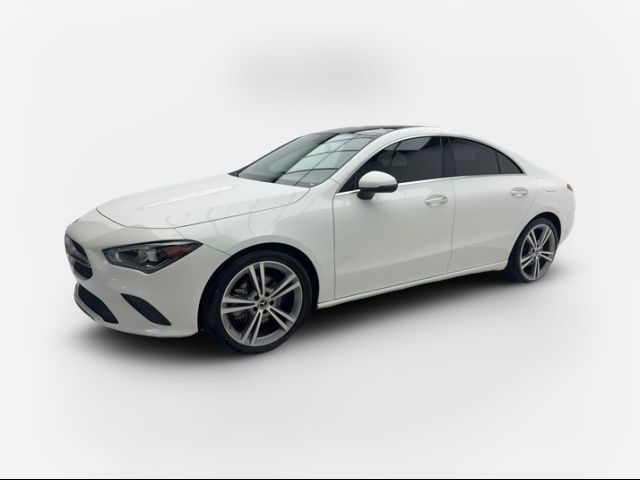 2021 Mercedes-Benz CLA 250