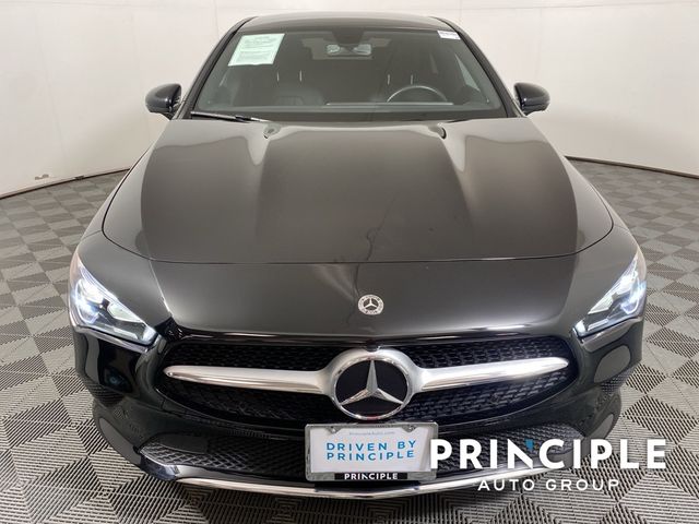 2021 Mercedes-Benz CLA 250