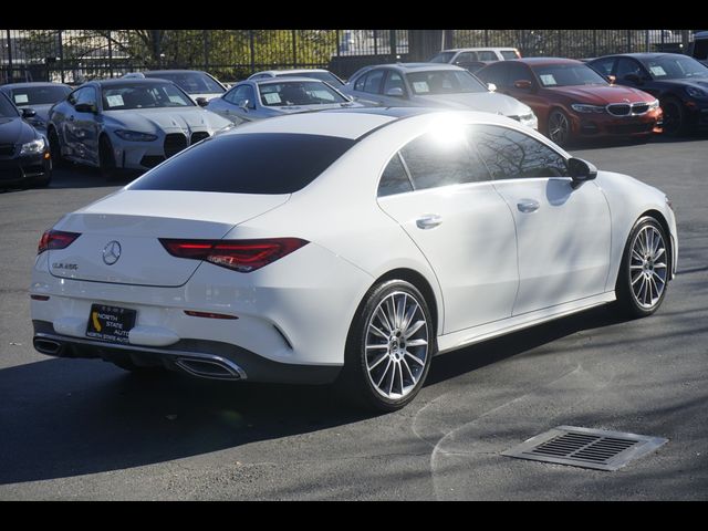 2021 Mercedes-Benz CLA 250