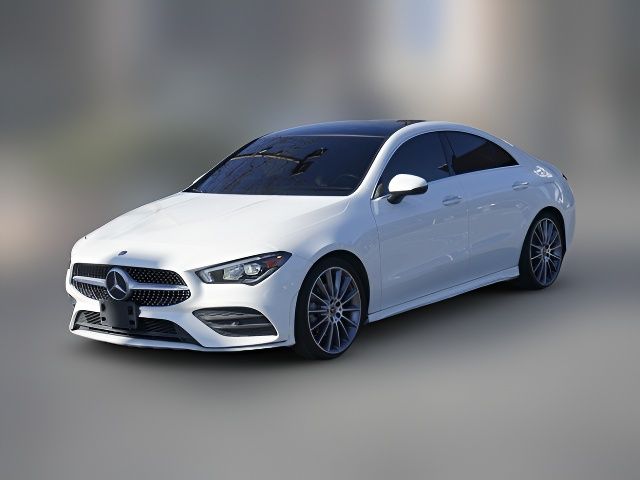 2021 Mercedes-Benz CLA 250