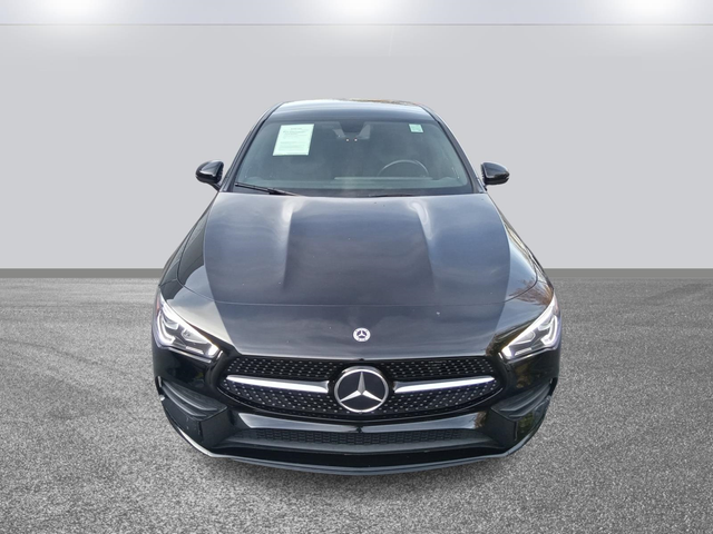 2021 Mercedes-Benz CLA 250