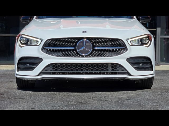 2021 Mercedes-Benz CLA 250