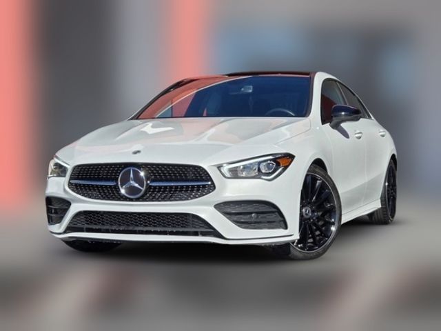 2021 Mercedes-Benz CLA 250