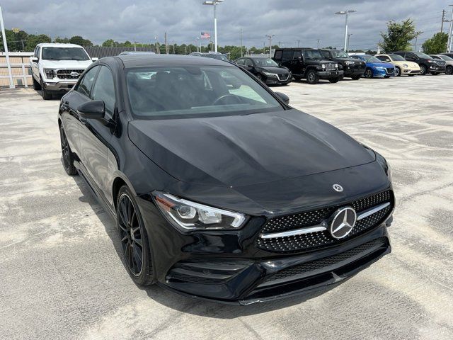 2021 Mercedes-Benz CLA 250